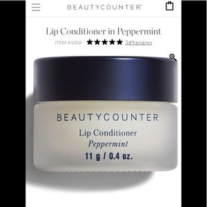 Beautycounter Lip Conditioner